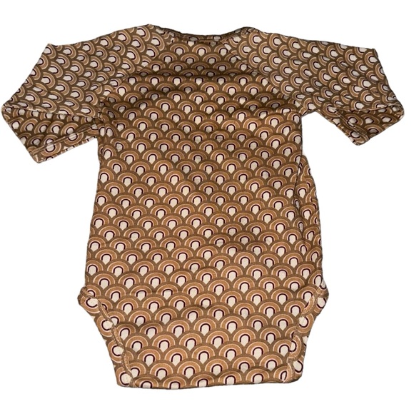 Kate Quinn Raindow Bamboo Collection Onesie - Picture 6 of 6